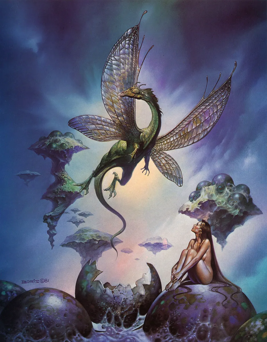Dragons Birth